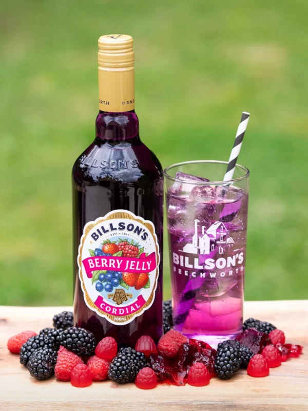 Berry Jelly Cordial - Image 2