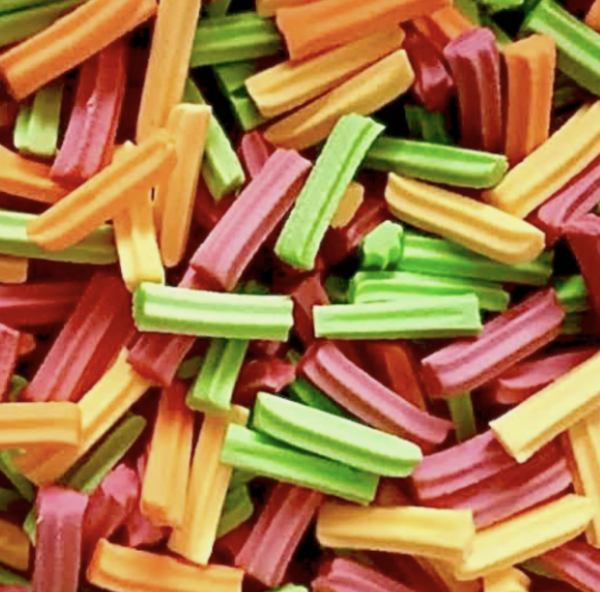 JS Mini Fruit Sticks