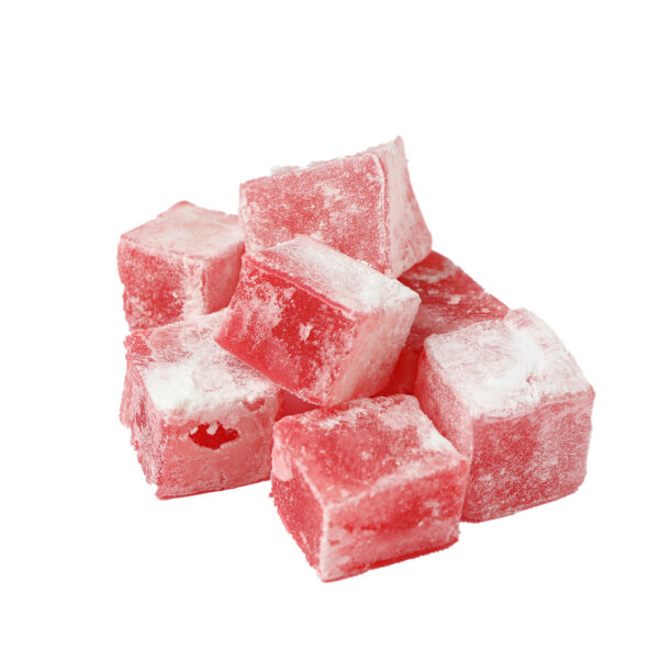 JS Rose Turkish Delight