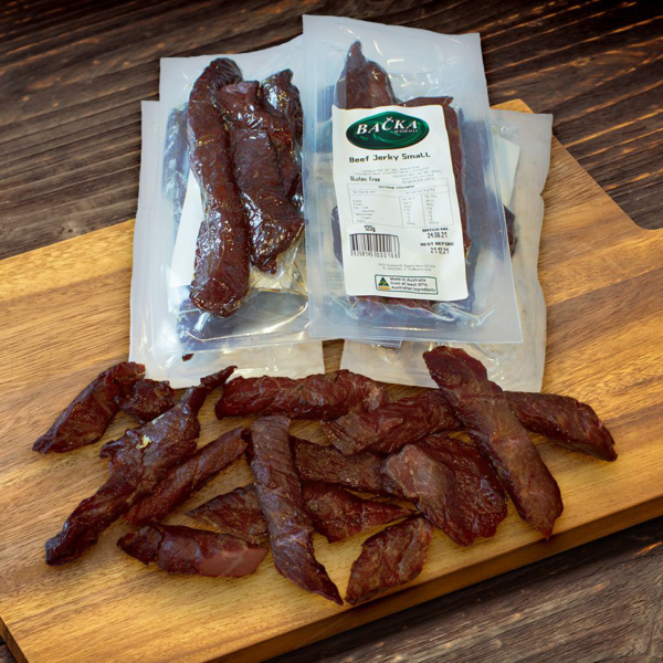 Beef Jerky