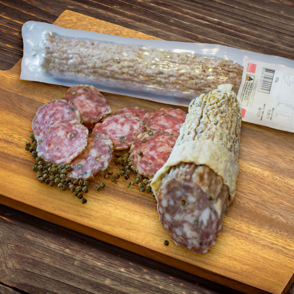 Mini Red Wine Salami