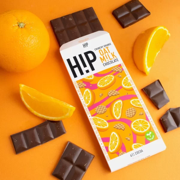 HiP Choc - Crunchy Orange Oat - Image 2