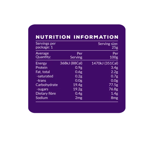 Freeze Dried Kyoho Grapes - Image 2