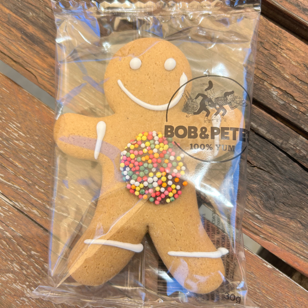 Gingerbread Man