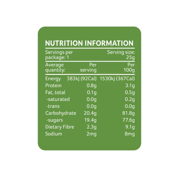 Freeze Dried Strawberries & Apple - Image 2