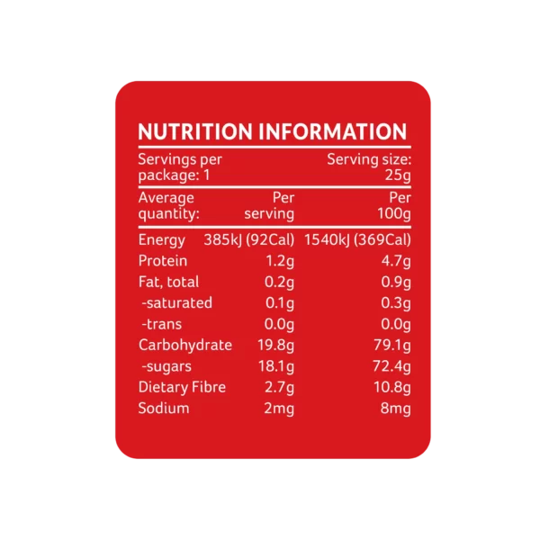 Freeze Dried Strawberries - Image 2