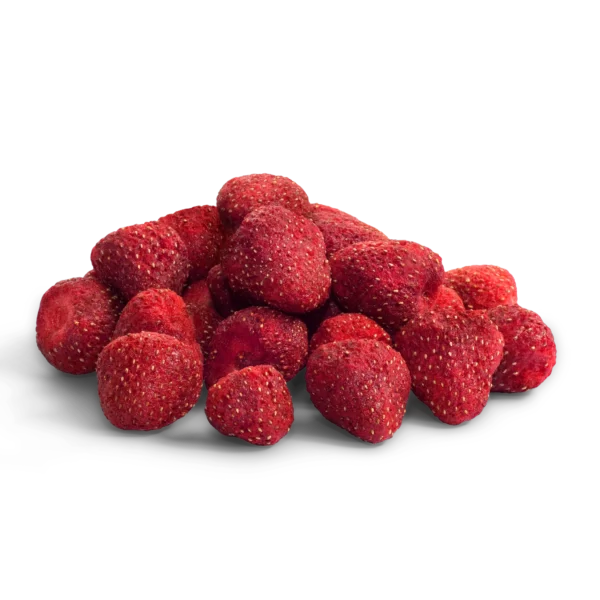 Freeze Dried Strawberries - Image 3