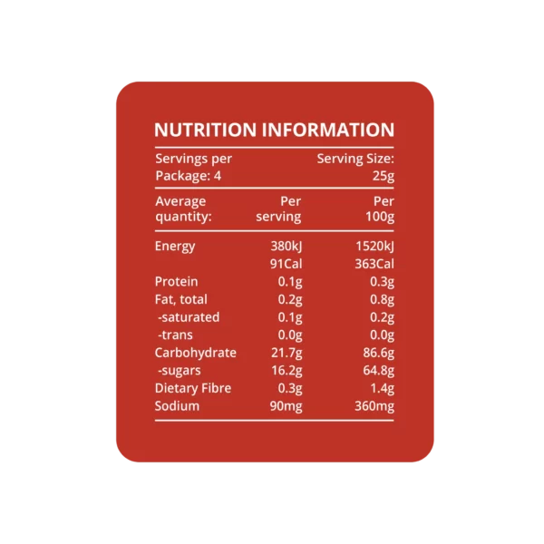 Freeze Dried Mango - Image 2