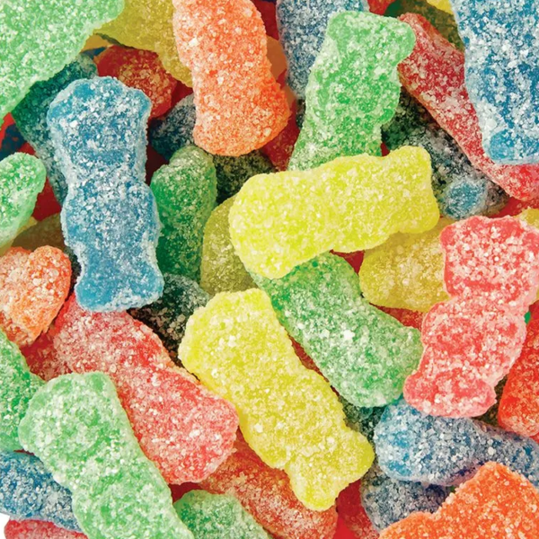 JS - Sour Patch Kids