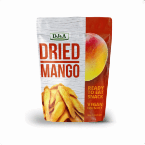 Freeze Dried Mango