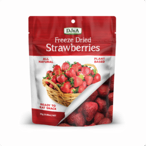 Freeze Dried Strawberry