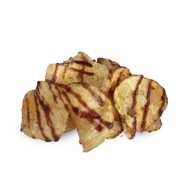 Drizzled Potato Chips BBQ Sauce - Image 3