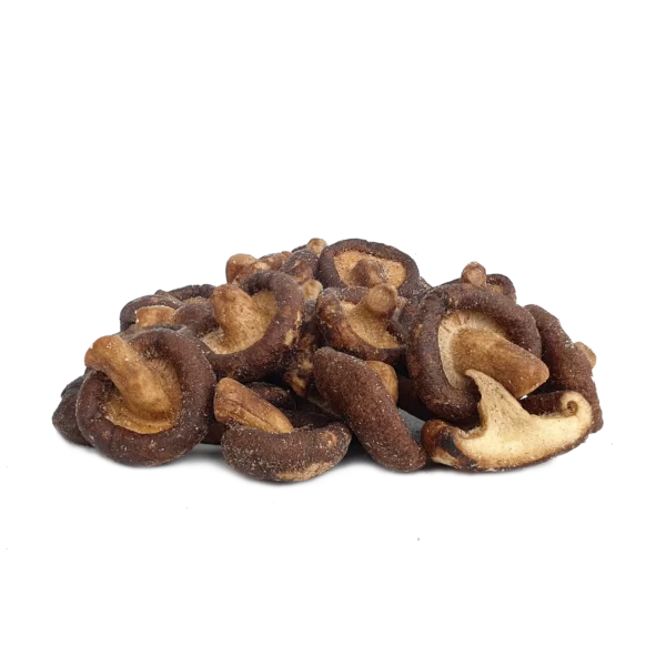 Shiitake Mushroom Crisps - Image 3