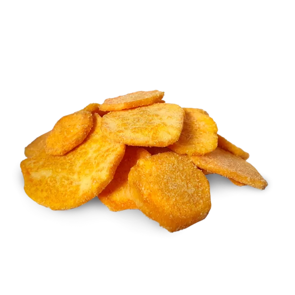 Yellow Sweet Potato Crisps - Image 2